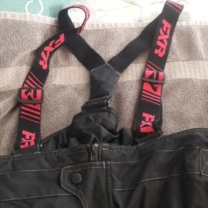 Fox FXR snow pants